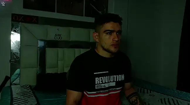 Sexy Alejandro  online show from January 2025 11:48:01 AM