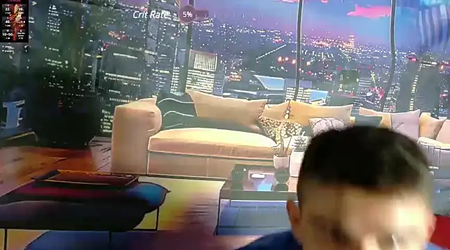 Sexy Alejandro  online show from January 2025 02:36:01 PM