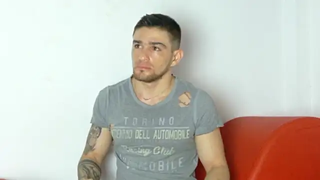 Sexy Alejandro  online show from December 2025 12:34:02 PM