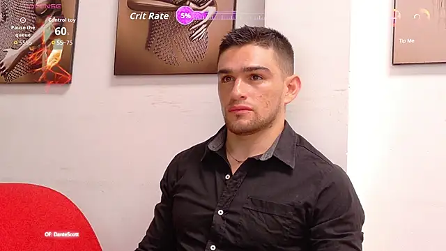 Sexy Alejandro  online show from April 2026 05:28:01 PM