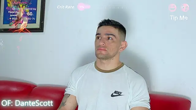 Sexy Alejandro  online show from April 2026 11:27:01 AM