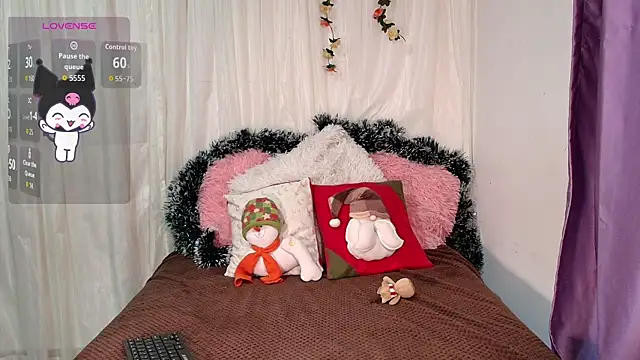 Snapshot of Kailin_darck1 chatting on December 2025 10:40:02 PM Kailin darck1 online show from December 2025 10:40:02 PM