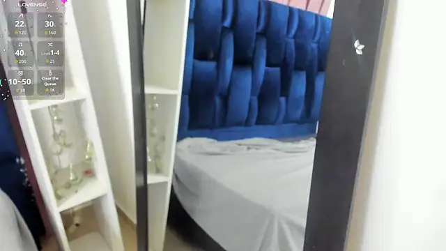 Stefyrossy online show from March 2026 11:21:01 AM