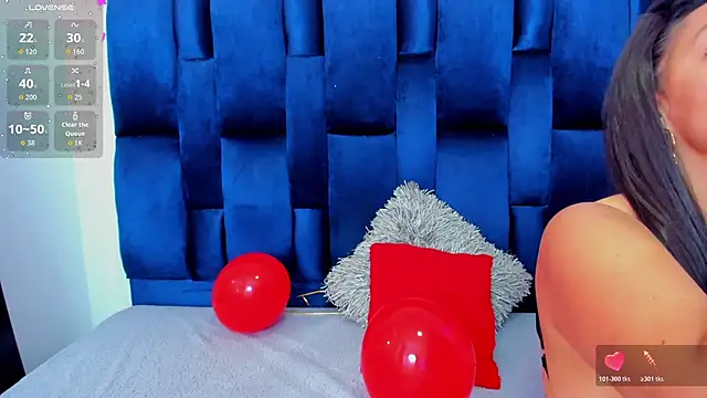 Stefyrossy online show from April 2026 01:26:01 PM