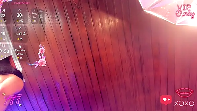 Alliemilky online show from February 2026 07:23:01 PM