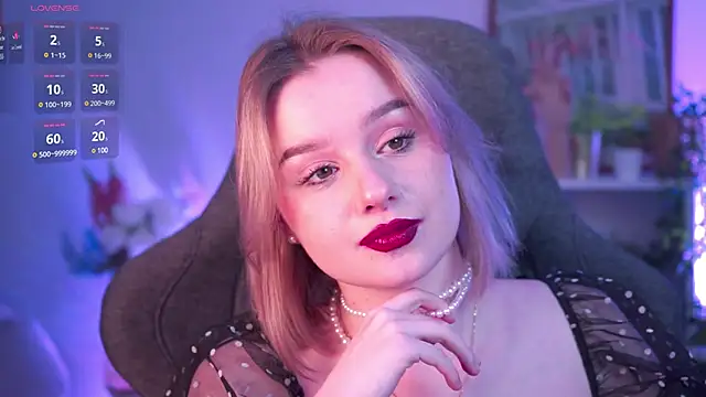 Snapshot of AdeleLoomis chatting on December 2024 11:47:01 PM AdeleLoomis online show from December 2024 11:47:01 PM