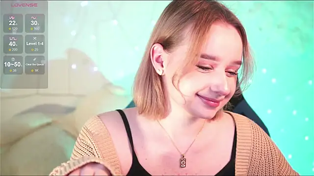 Snapshot of AdeleLoomis chatting on December 2024 11:30:01 PM AdeleLoomis online show from December 2024 11:30:01 PM