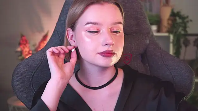 Snapshot of AdeleLoomis chatting on January 2025 08:26:02 PM AdeleLoomis online show from January 2025 08:26:02 PM