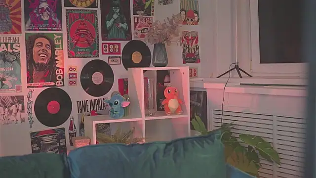 Snapshot of AdeleLoomis chatting on January 2025 07:15:01 PM AdeleLoomis online show from January 2025 07:15:01 PM