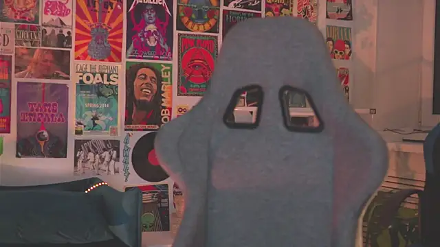 Snapshot of AdeleLoomis chatting on January 2025 08:17:01 PM AdeleLoomis online show from January 2025 08:17:01 PM