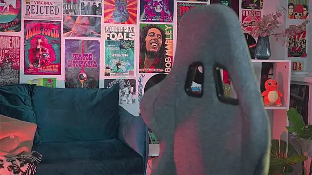 Snapshot of AdeleLoomis chatting on January 2025 08:34:02 PM AdeleLoomis online show from January 2025 08:34:02 PM