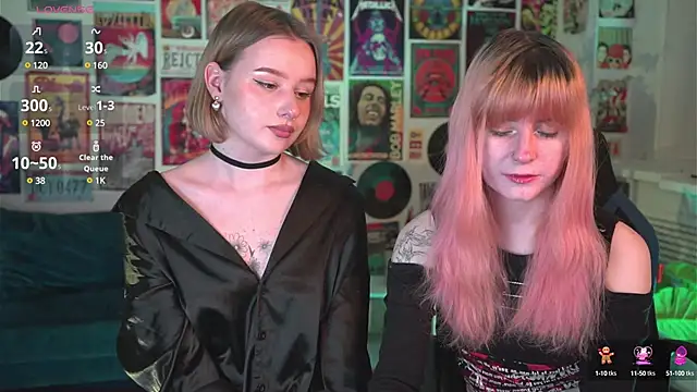 Snapshot of AdeleLoomis chatting on February 2025 08:53:02 AM AdeleLoomis online show from February 2025 08:53:02 AM