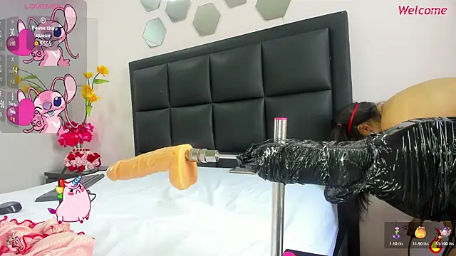 Catalina Jonex online show from October 2025 08:53:02 PM