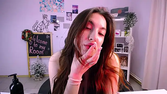 MelissaLovvv online show from January 2025 08:32:02 AM