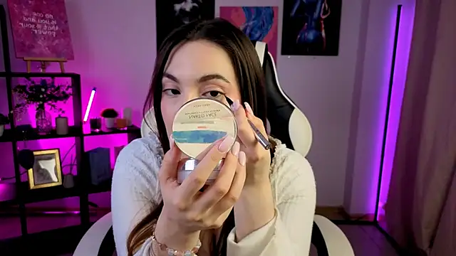 MelissaLovvv online show from November 2025 01:51:02 AM