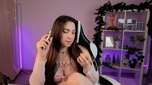 MelissaLovvv online show from February 2026 07:57:01 AM