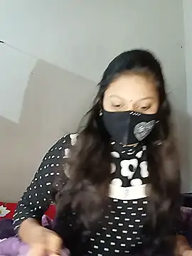 Nadia-2 online show from December 2024 07:15:02 PM