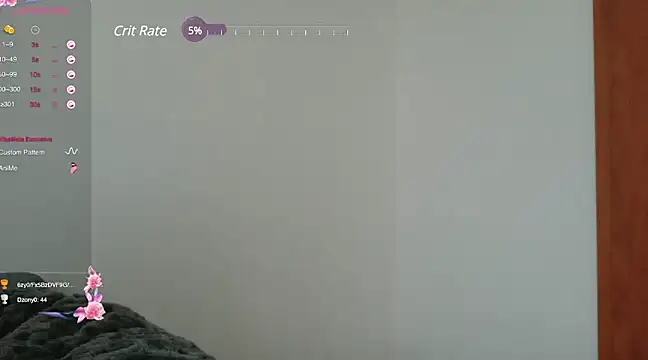 kotekxx000 online show from January 2025 12:15:02 PM