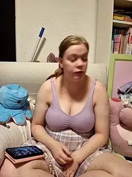 rose bunny online show from January 2025 09:57:01 PM