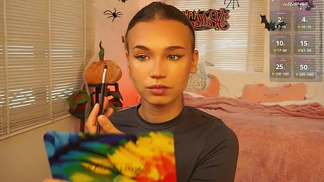 lexicoyy  online show from October 2025 05:41:02 AM