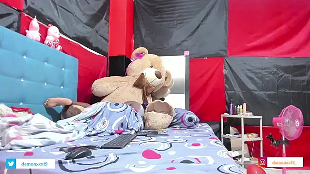 daamonxxx19 online show from March 2025 02:39:02 AM