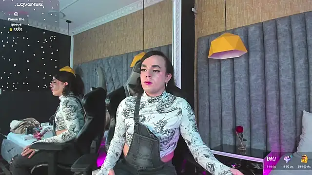 JustinePerry online show from February 2026 04:17:02 AM