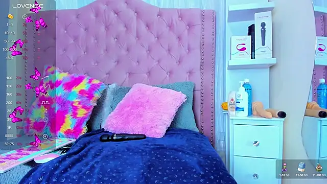 tokito mitsuri online show from December 2024 01:38:02 PM