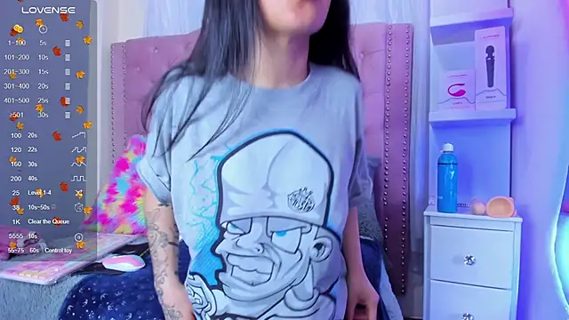 tokito mitsuri online show from December 2024 12:55:02 PM