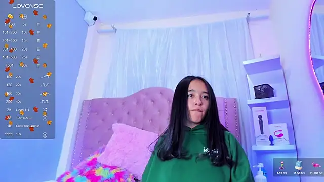 tokito mitsuri online show from January 2025 12:30:01 PM