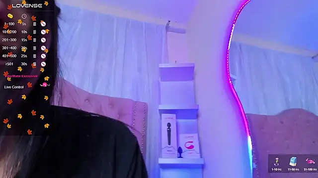 tokito mitsuri online show from January 2025 06:35:02 PM