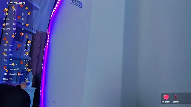 tokito mitsuri online show from January 2025 12:40:02 PM