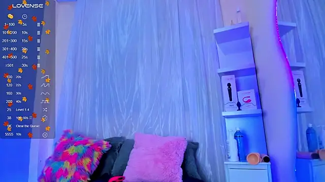 tokito mitsuri online show from February 2025 12:33:01 PM