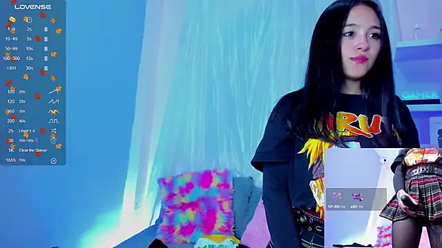 tokito mitsuri online show from February 2025 01:07:01 PM