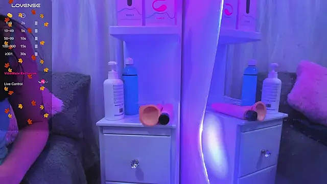 tokito mitsuri online show from March 2025 01:20:01 PM