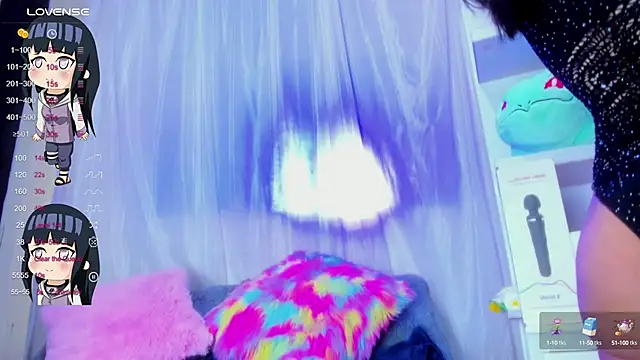 tokito mitsuri online show from September 2025 01:00:01 PM