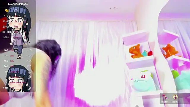 tokito mitsuri online show from September 2025 12:27:02 PM