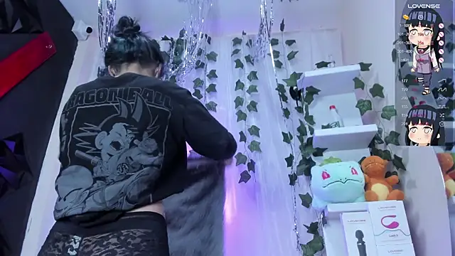 tokito mitsuri online show from December 2025 12:44:02 PM