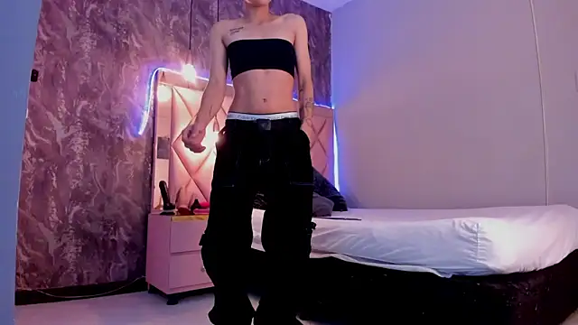 megan 100 online show from January 2025 06:35:02 PM