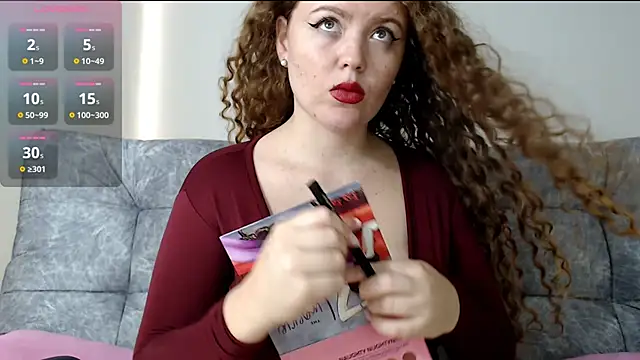 Mia fooxx  online show from February 2025 12:38:02 PM