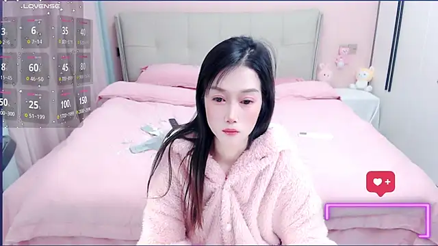 miduo520666 online show from February 2025 04:50:02 PM