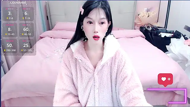 miduo520666 online show from February 2025 07:59:02 AM