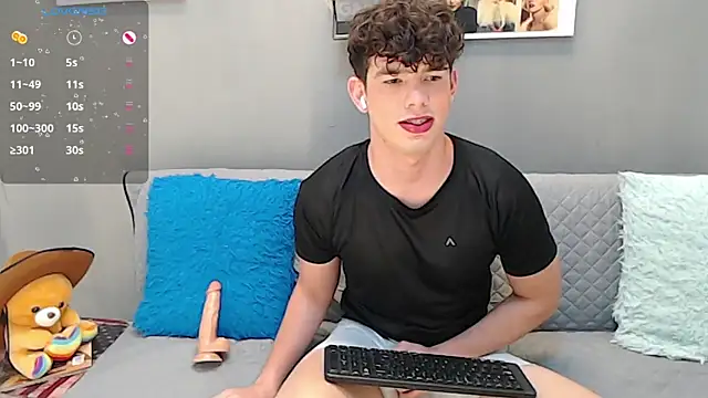 Angelo-cianuro- online show from January 2025 10:02:01 PM