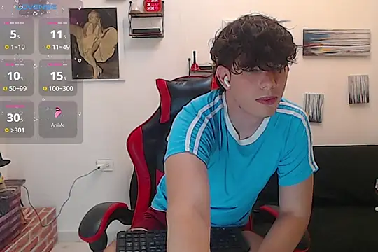 Angelo-cianuro- online show from December 2025 10:25:01 PM