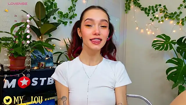 Snapshot of MyLou_ chatting on December 2024 03:54:02 PM MyLou  online show from December 2024 03:54:02 PM