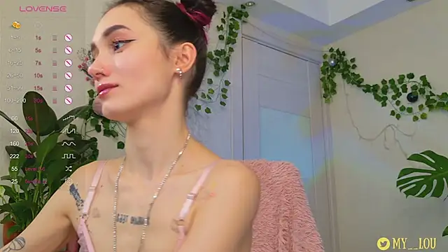 Snapshot of MyLou_ chatting on December 2024 07:30:02 PM MyLou  online show from December 2024 07:30:02 PM