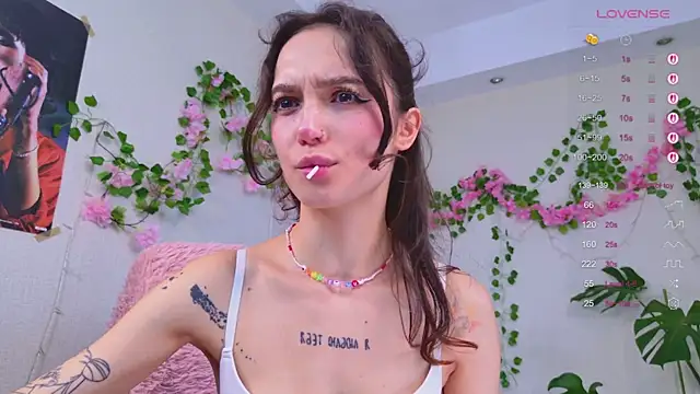 Snapshot of MyLou_ chatting on September 2025 03:12:02 PM MyLou  online show from September 2025 03:12:02 PM