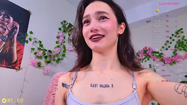 Snapshot of MyLou_ chatting on September 2025 03:12:02 PM MyLou  online show from September 2025 03:12:02 PM