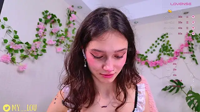 Snapshot of MyLou_ chatting on September 2025 03:15:02 PM MyLou  online show from September 2025 03:15:02 PM