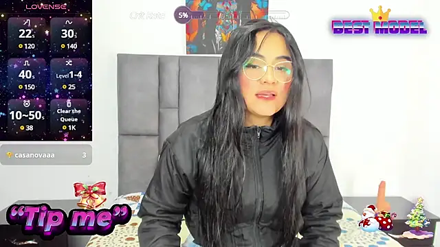 Snapshot of Dulce_amg chatting on December 2024 04:52:01 PM Dulce amg online show from December 2024 04:52:01 PM