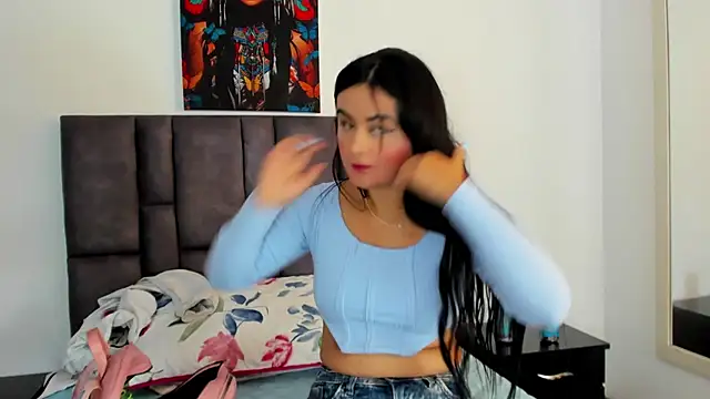 Snapshot of Dulce_amg chatting on January 2025 02:53:02 PM Dulce amg online show from January 2025 02:53:02 PM